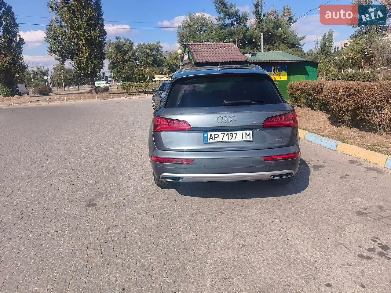 Audi Q5 2019 photo 4