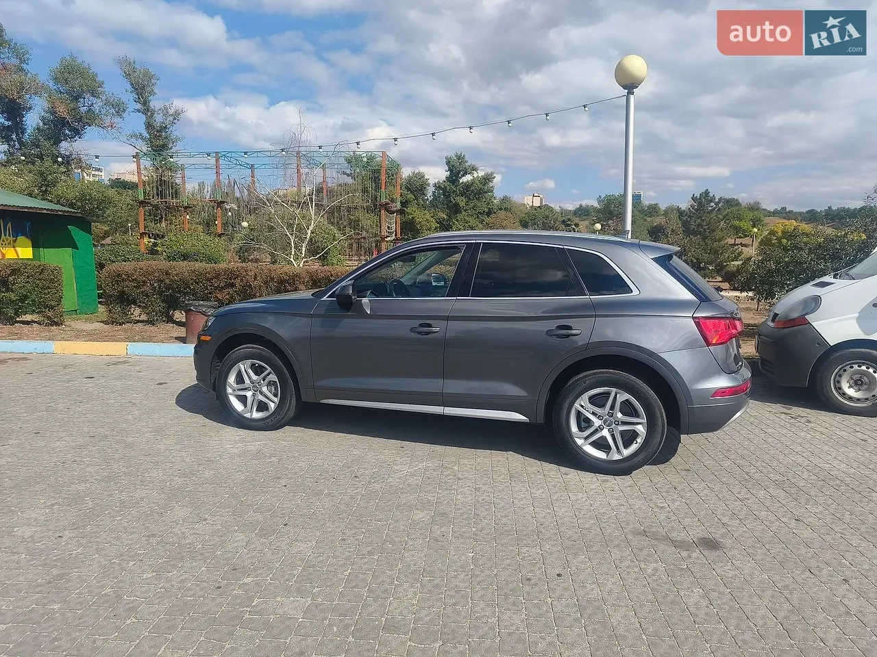 Audi Q5 2019 photo 5