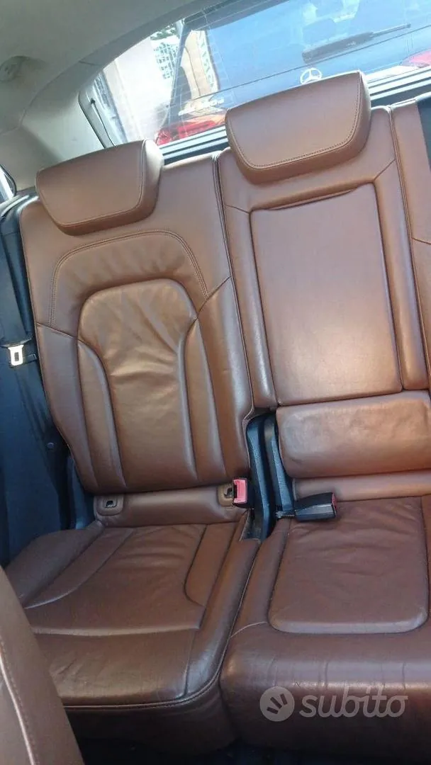 Audi Q5 2009 photo 5