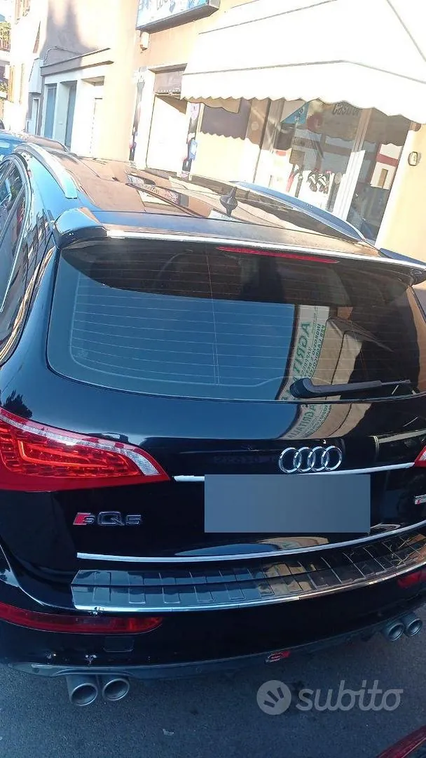 Audi Q5 2009 photo 4