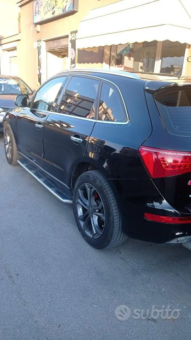 Audi Q5 2009 photo 2