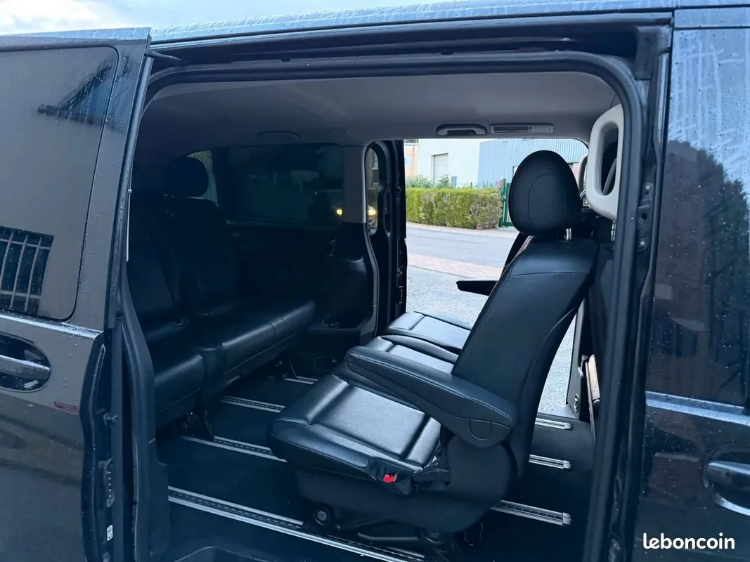Mercedes-Benz Vito 2017 photo 3