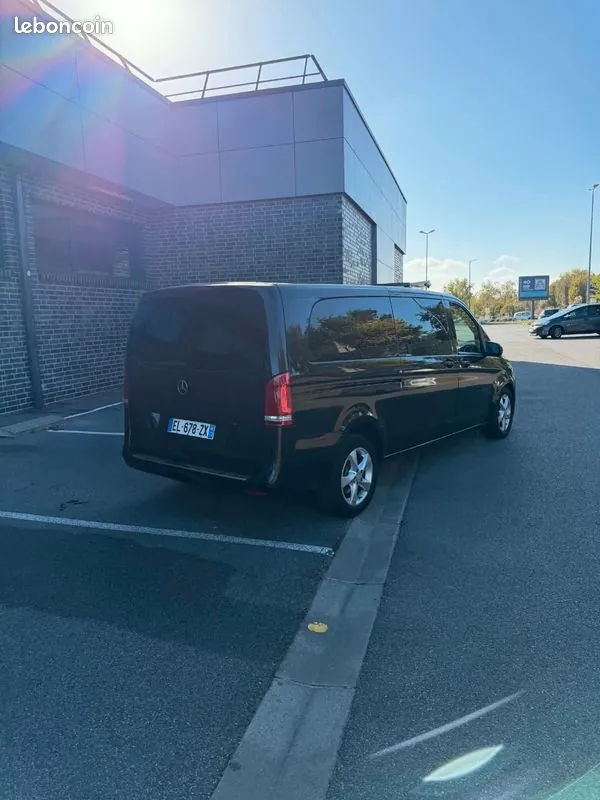 Mercedes-Benz Vito 2017 photo 2