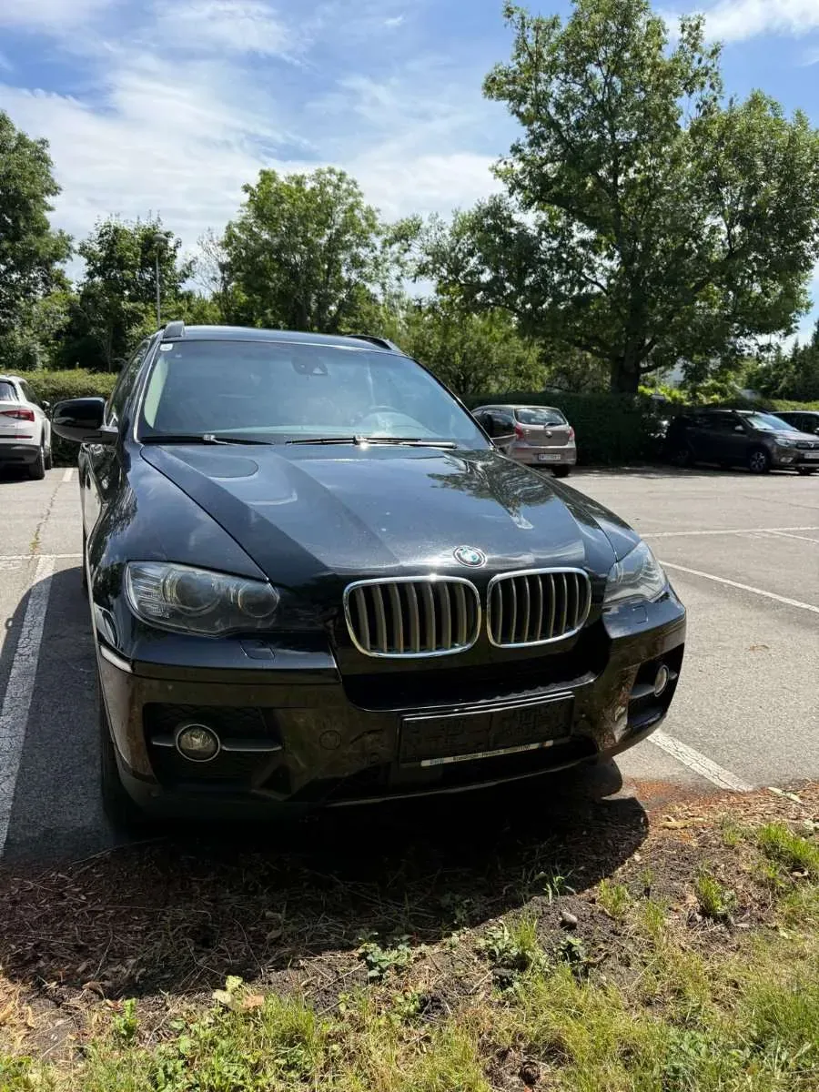 BMW X6 2010 photo 3
