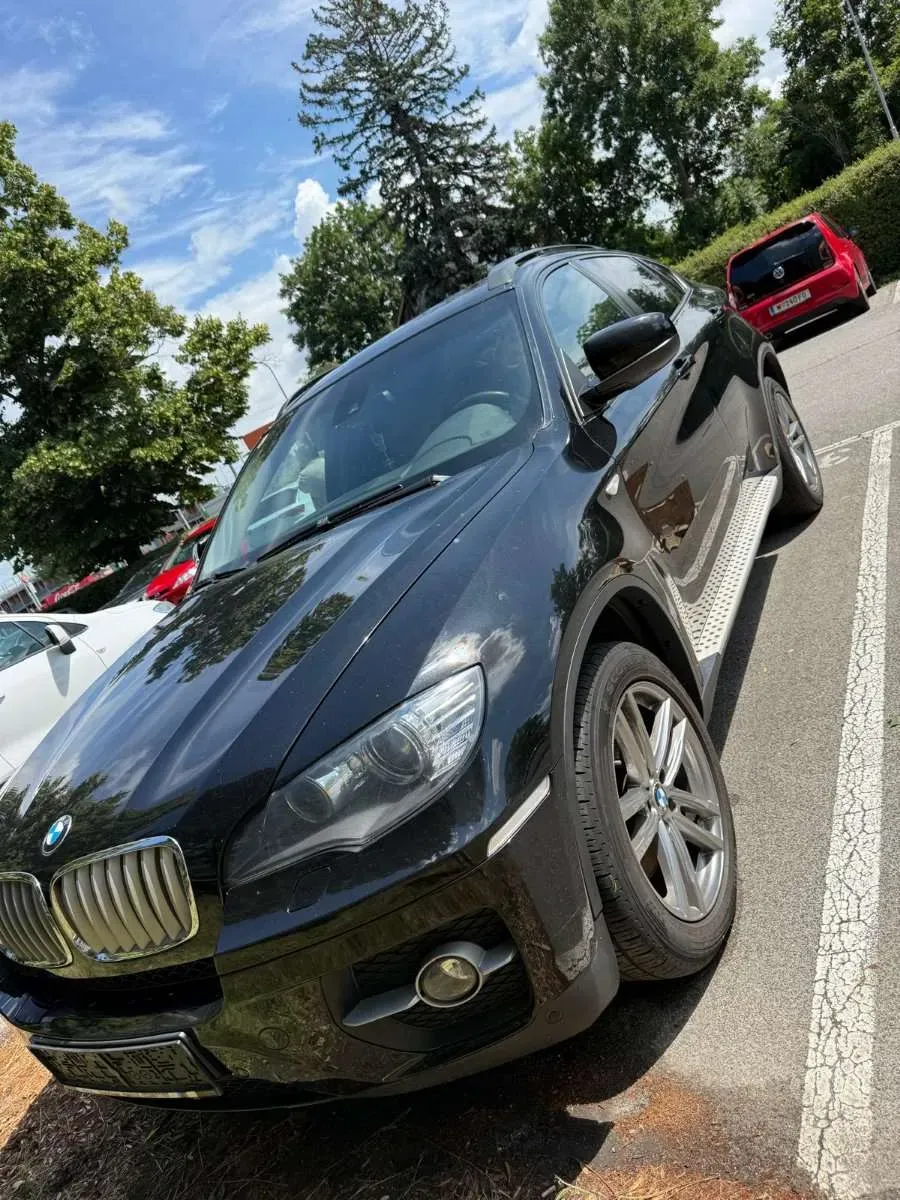 BMW X6 2010 photo 2