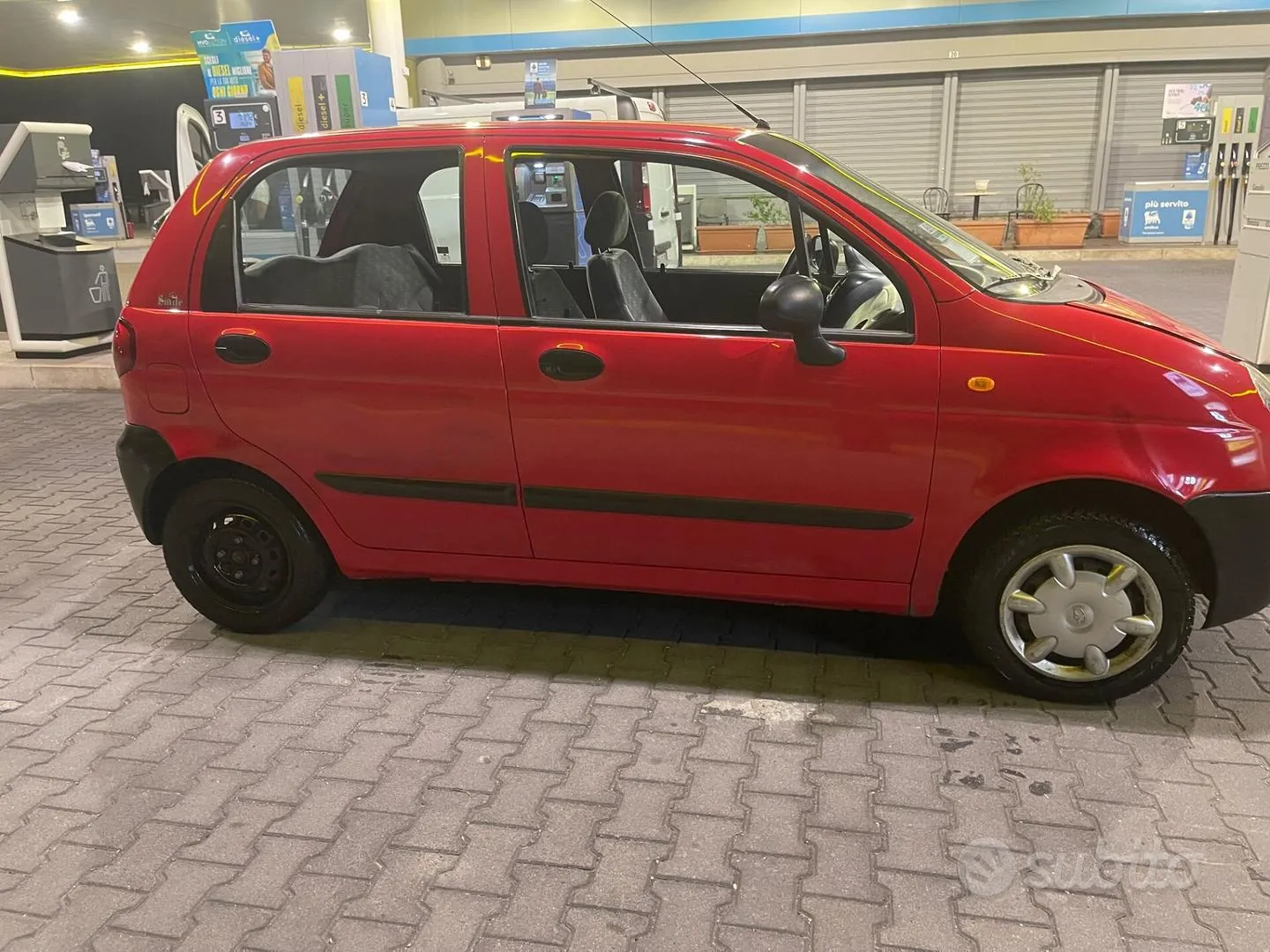 Chevrolet Matiz 2006 photo 3