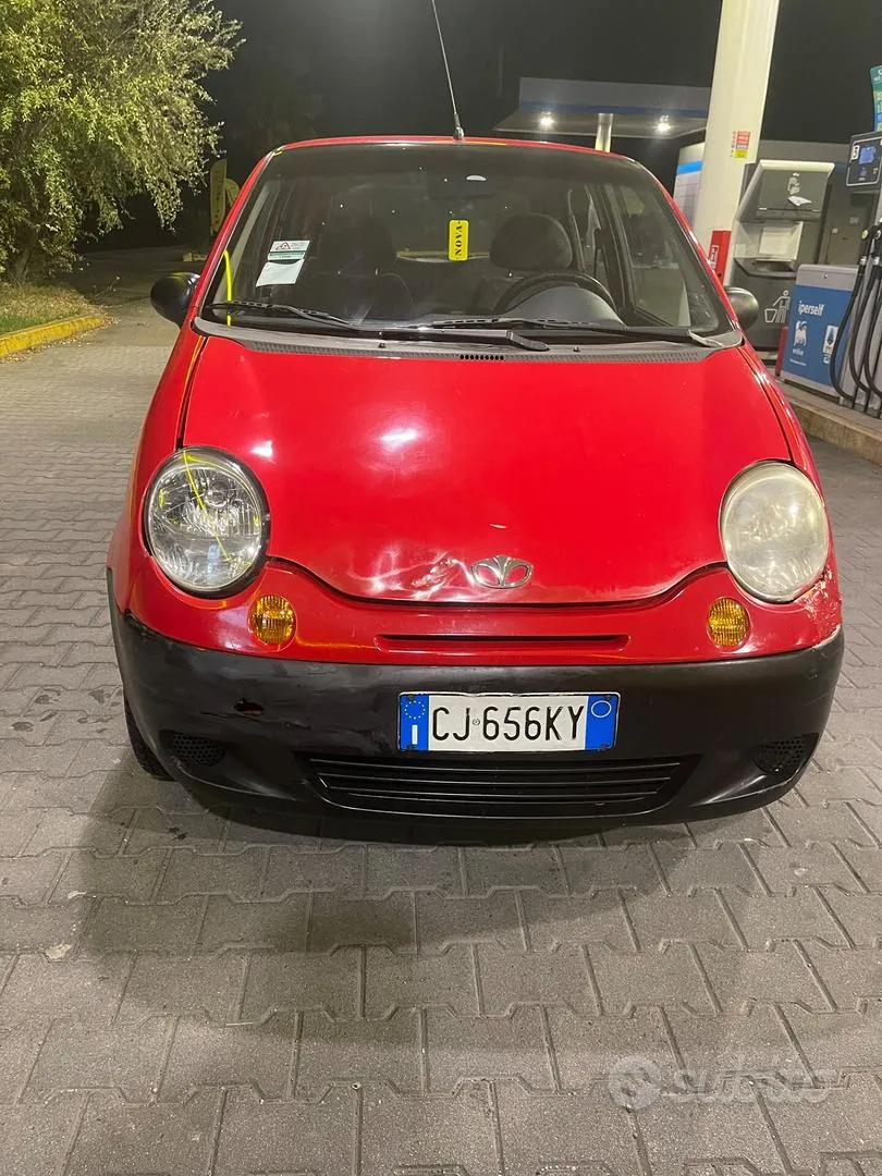 Chevrolet Matiz 2006 photo 4