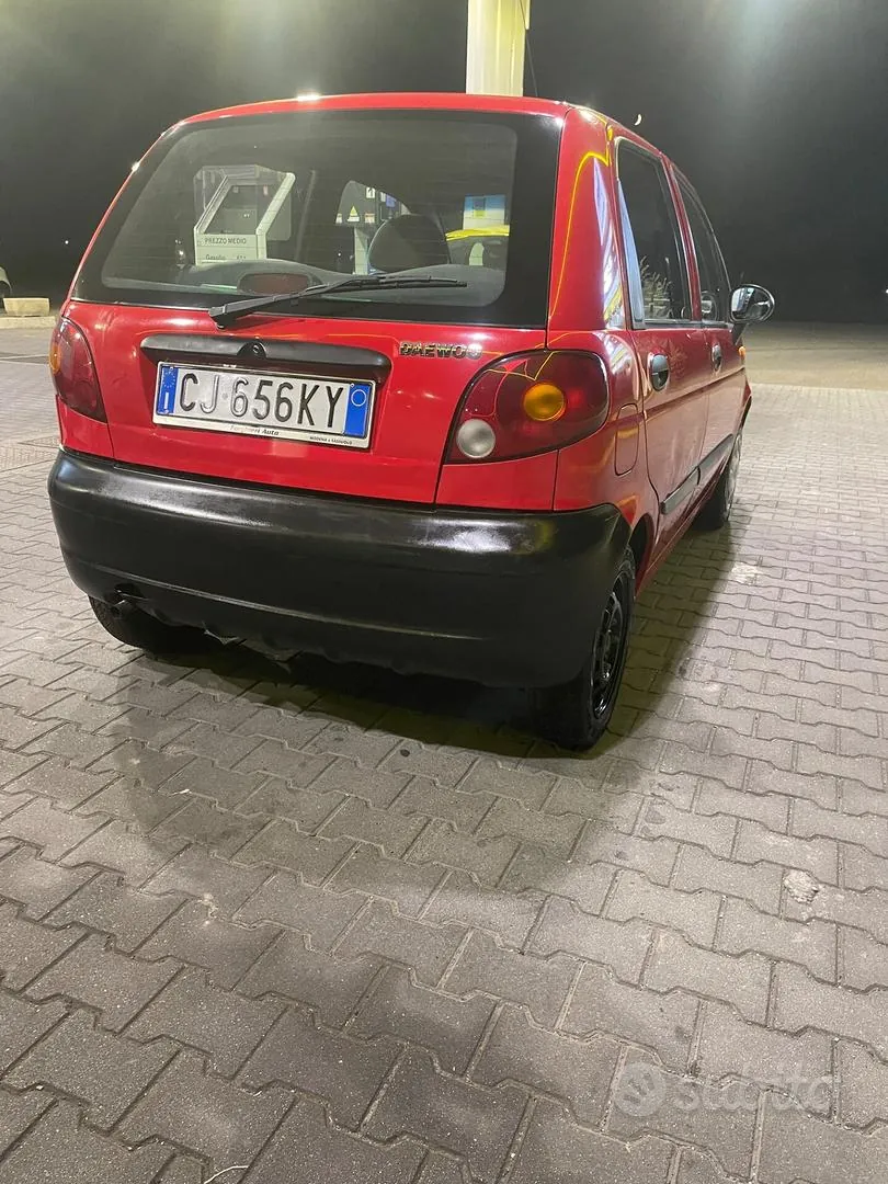 Chevrolet Matiz 2006 photo 2
