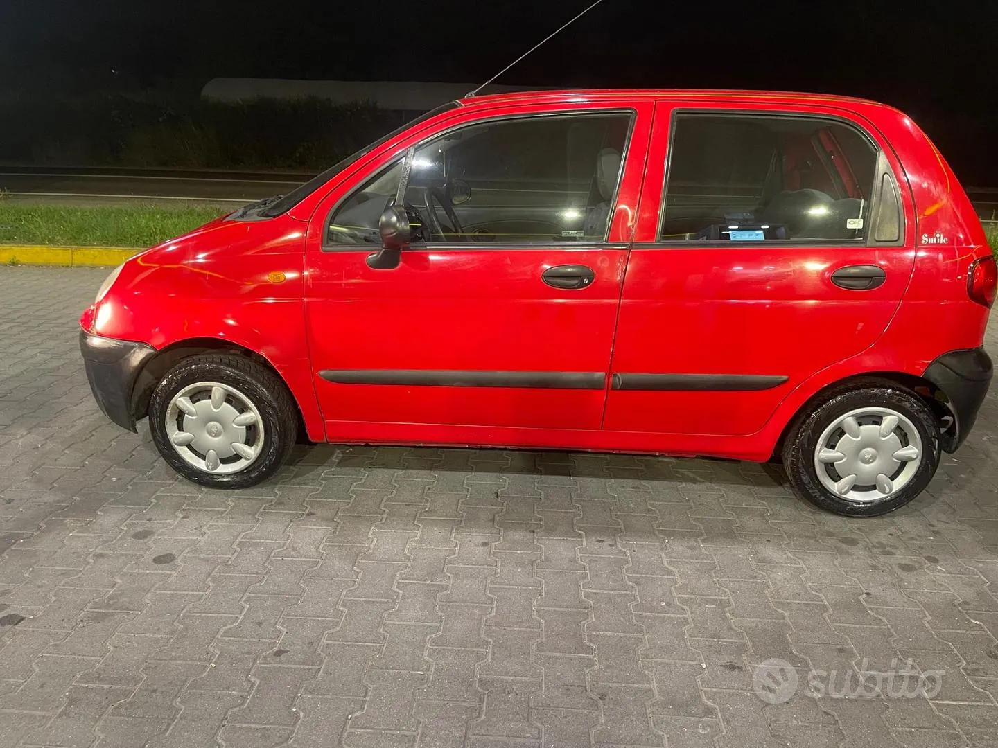 Chevrolet Matiz