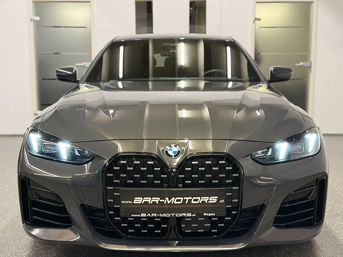 BMW 4 Series Gran Coupe 2025 photo 2