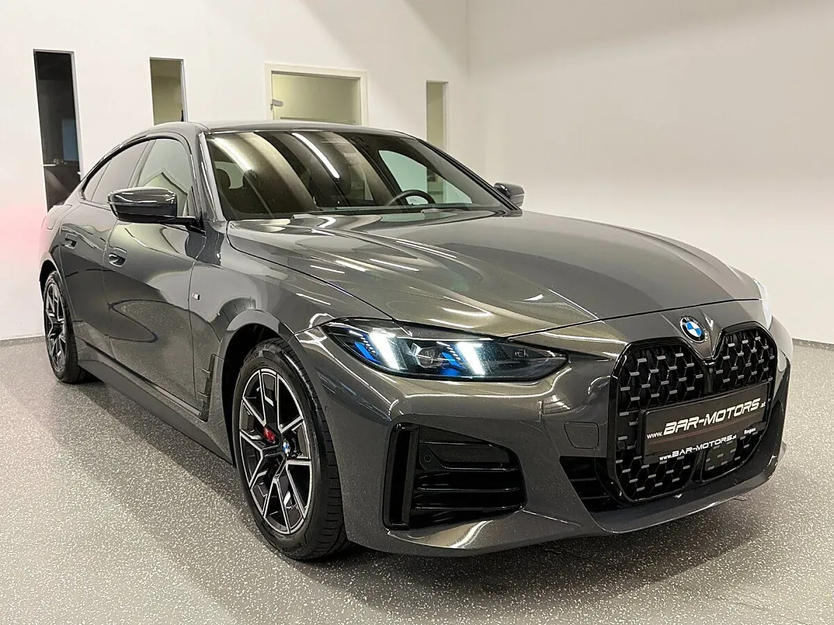BMW 4 Series Gran Coupe 2025 photo 3