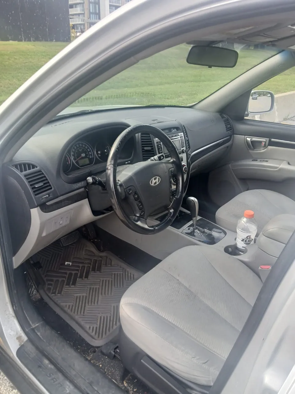 Hyundai Santa Fe 2009 photo 3