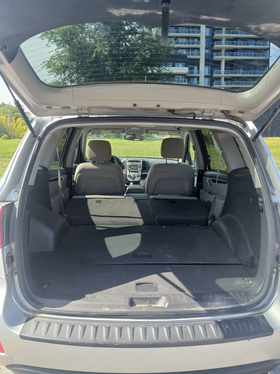 Hyundai Santa Fe 2009 photo 2
