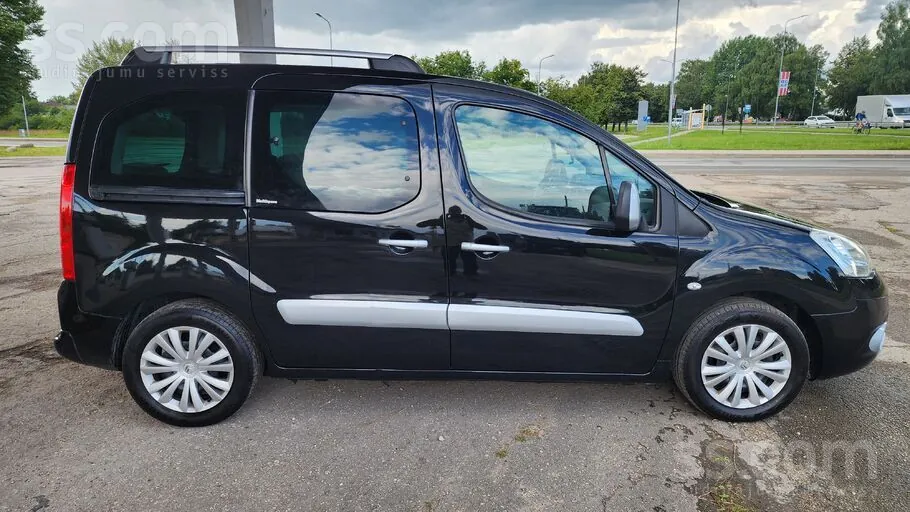 Citroen Berlingo 2011 photo 5