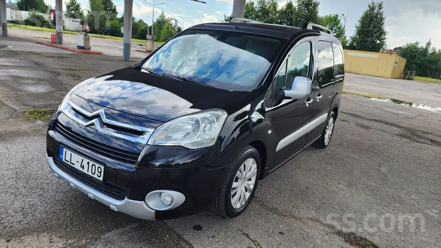 Citroen Berlingo 2011 photo 4
