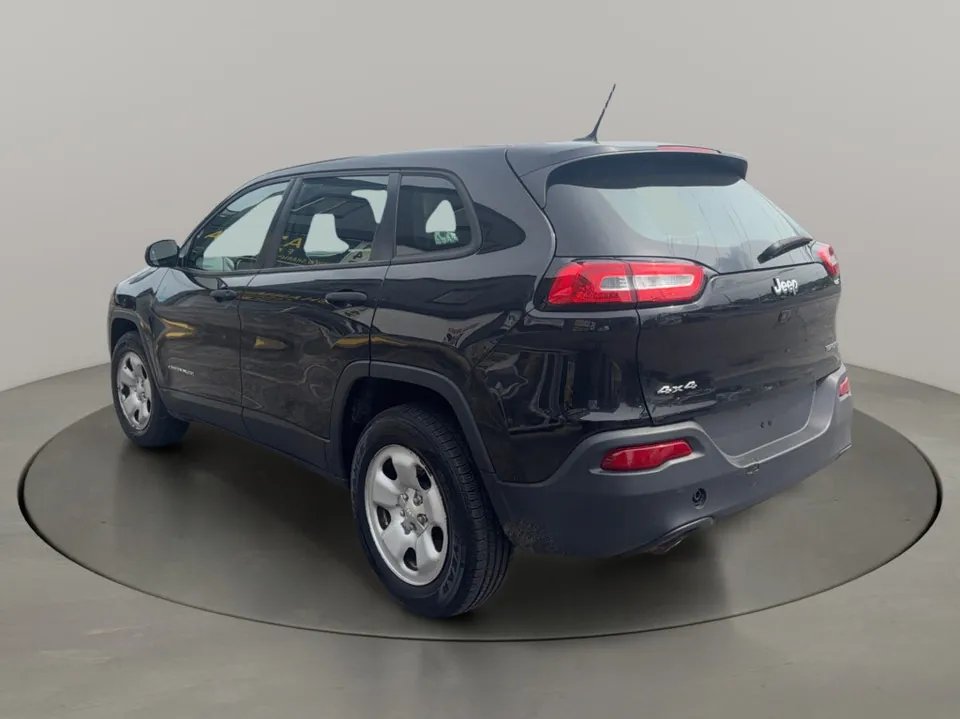 Jeep Cherokee 2016 photo 3