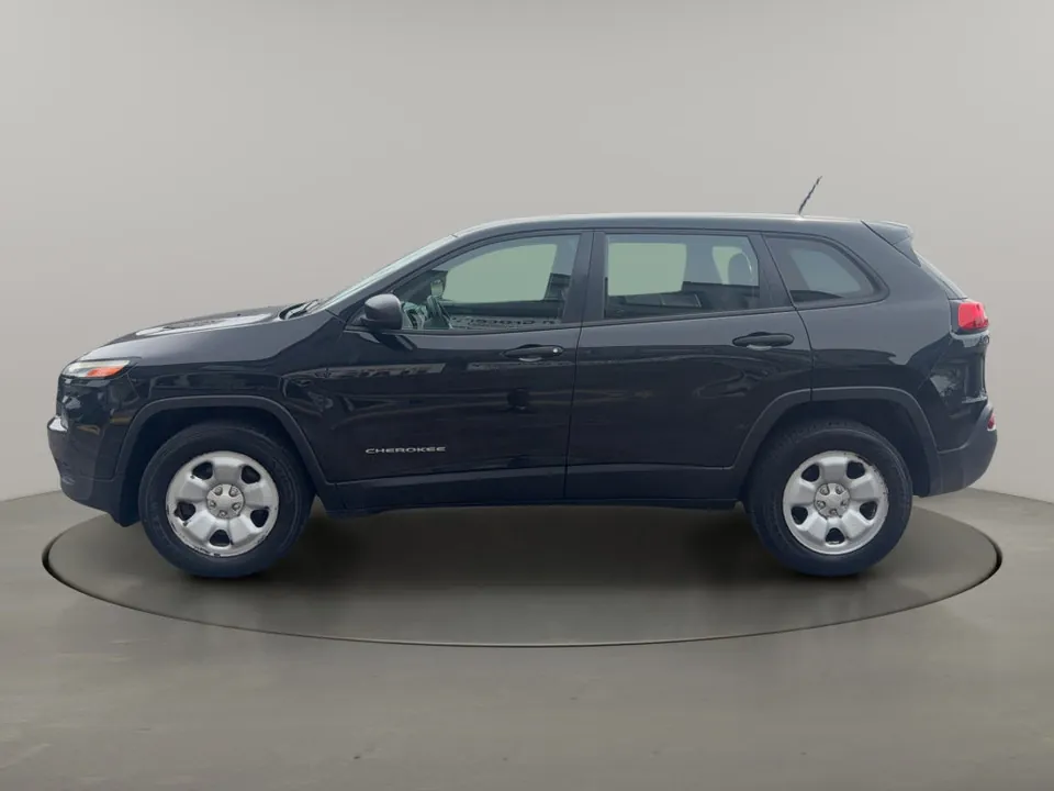 Jeep Cherokee 2016 photo 2
