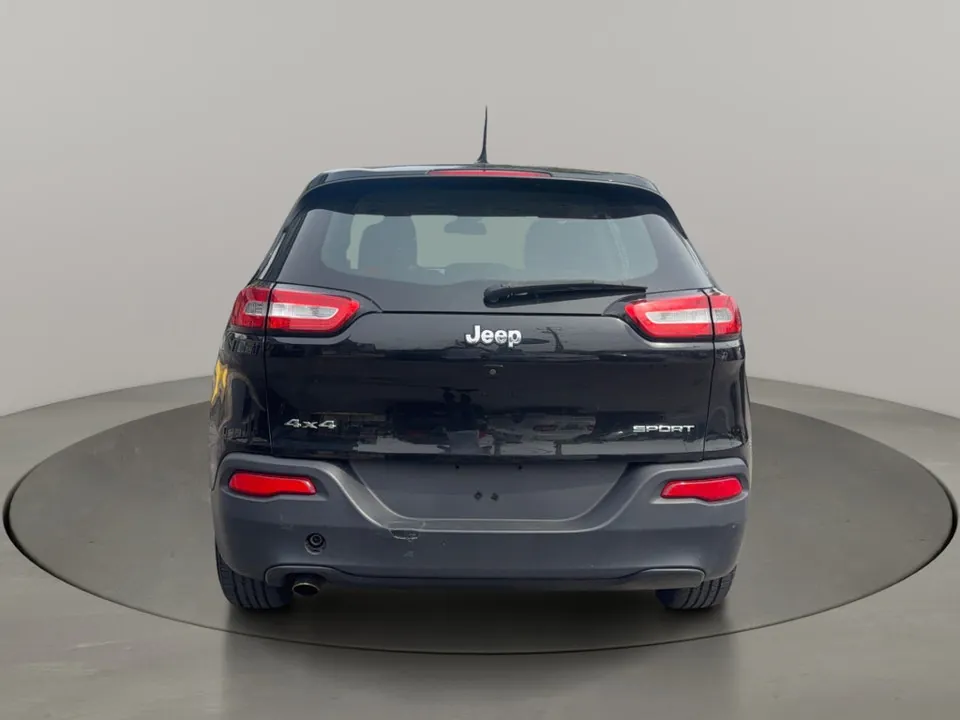 Jeep Cherokee 2016 photo 4