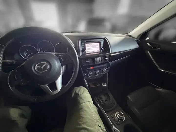 Mazda Cx-5 2012 photo 2