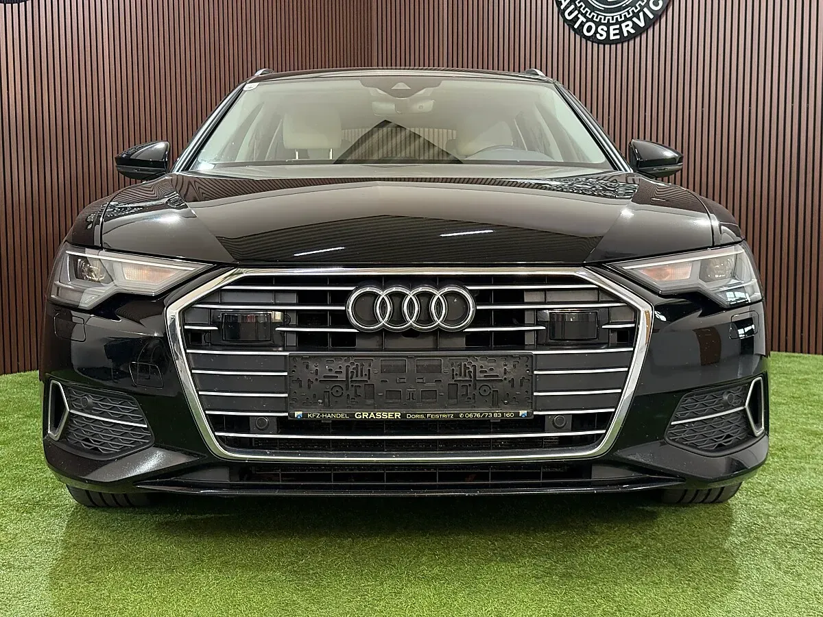 Audi A6 2019 photo 3