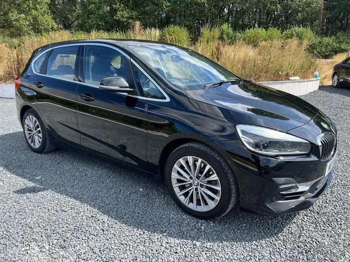 BMW 2 Series Active Tourer