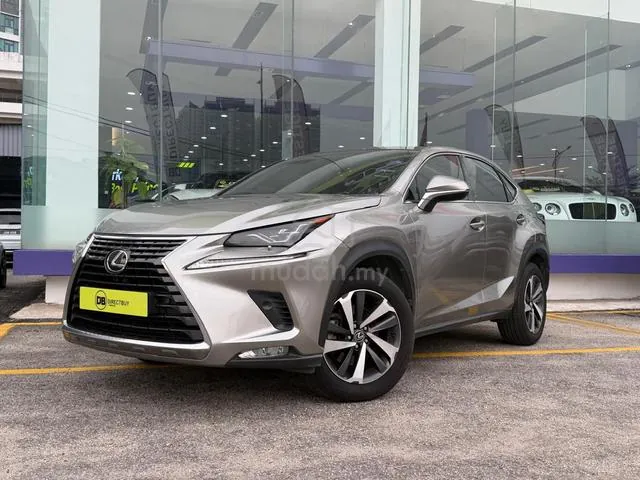 Lexus Nx300
