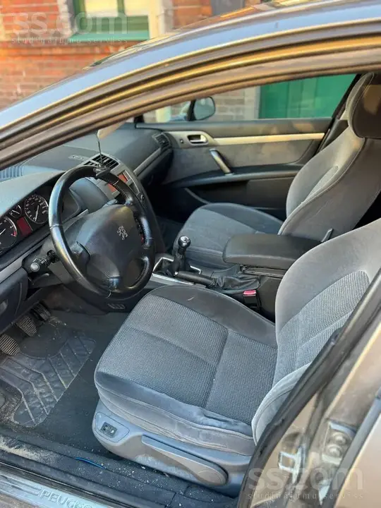 Peugeot 407 2005 photo 4