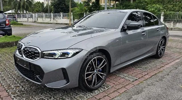 BMW M340I