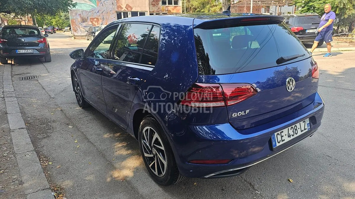 Volkswagen Golf 7 2018 photo 5