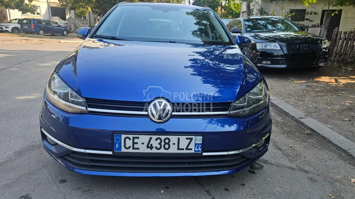 Volkswagen Golf 7 2018 photo 4
