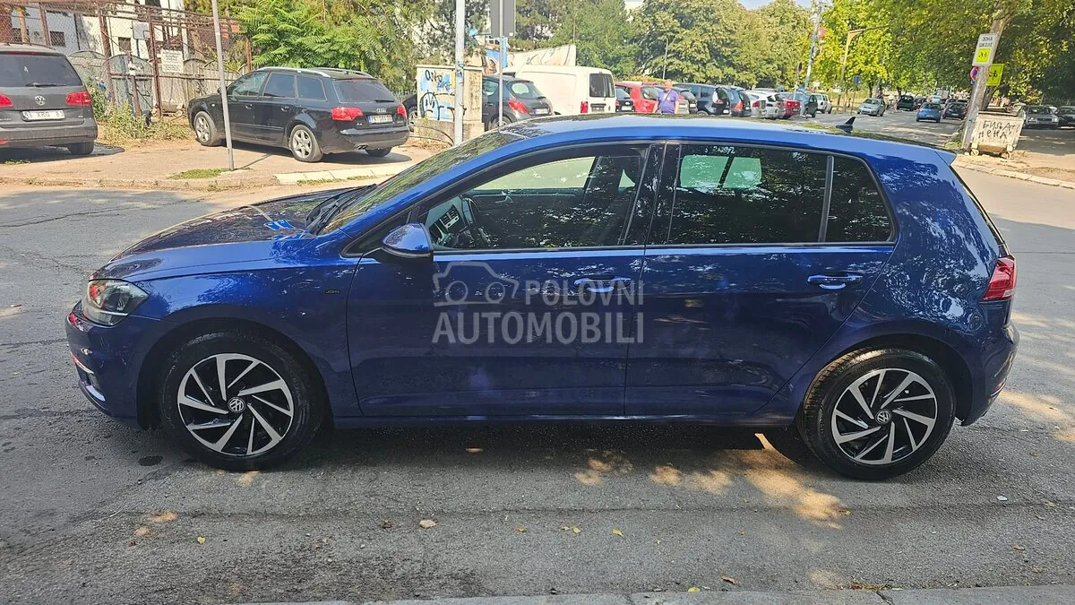 Volkswagen Golf 7 2018 photo 3