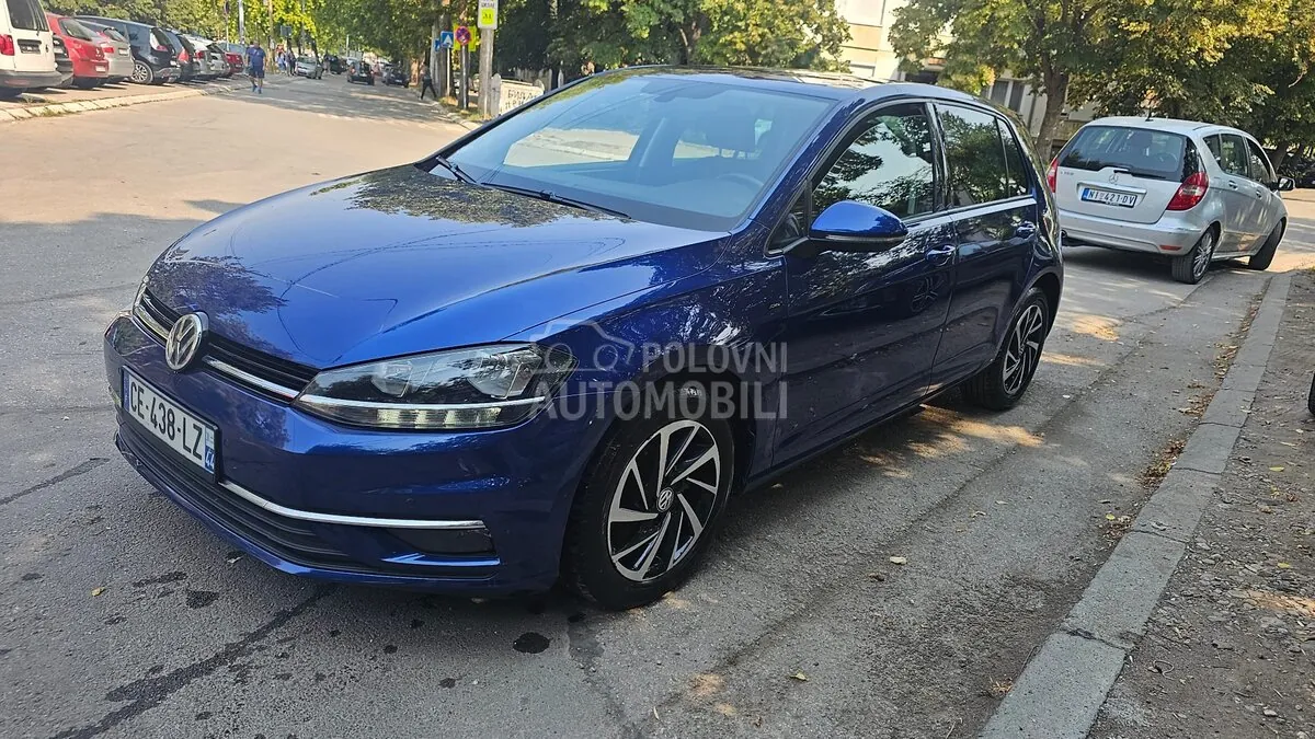 Volkswagen Golf 7