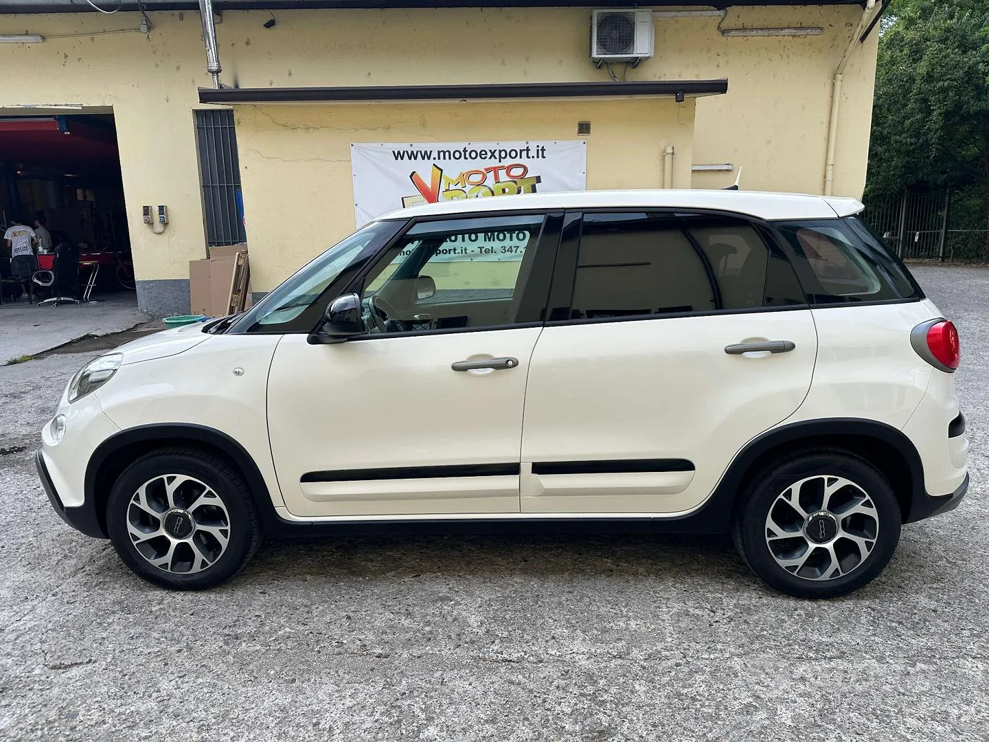 Fiat 500L 2018 photo 2