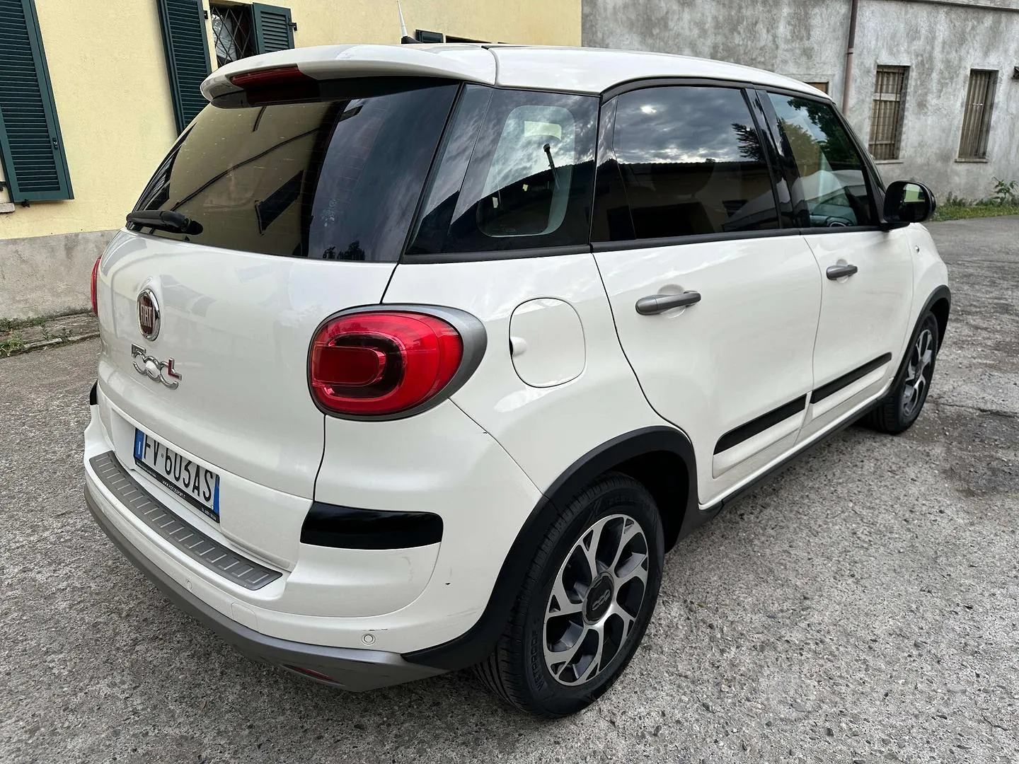 Fiat 500L 2018 photo 5