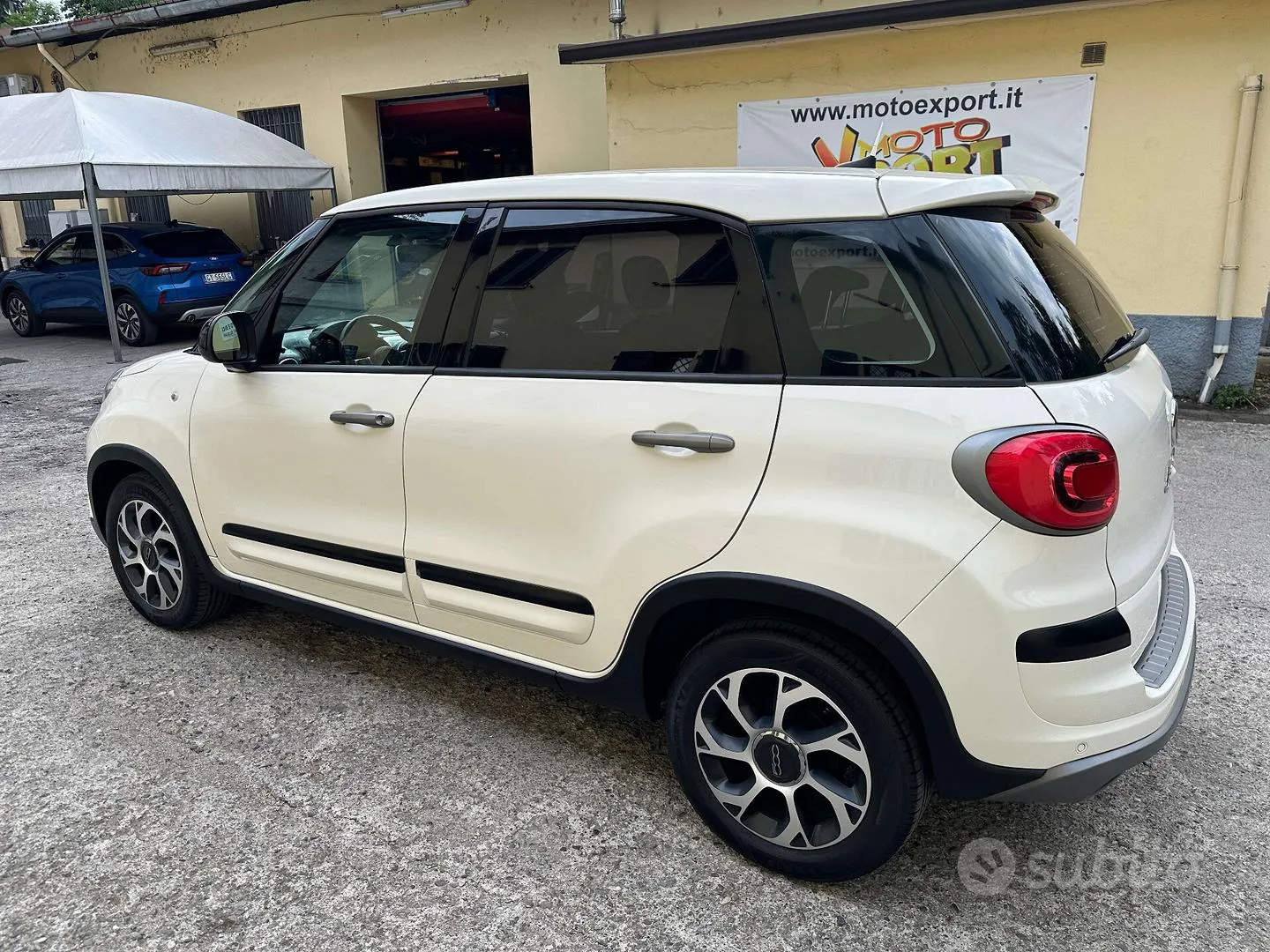 Fiat 500L 2018 photo 3