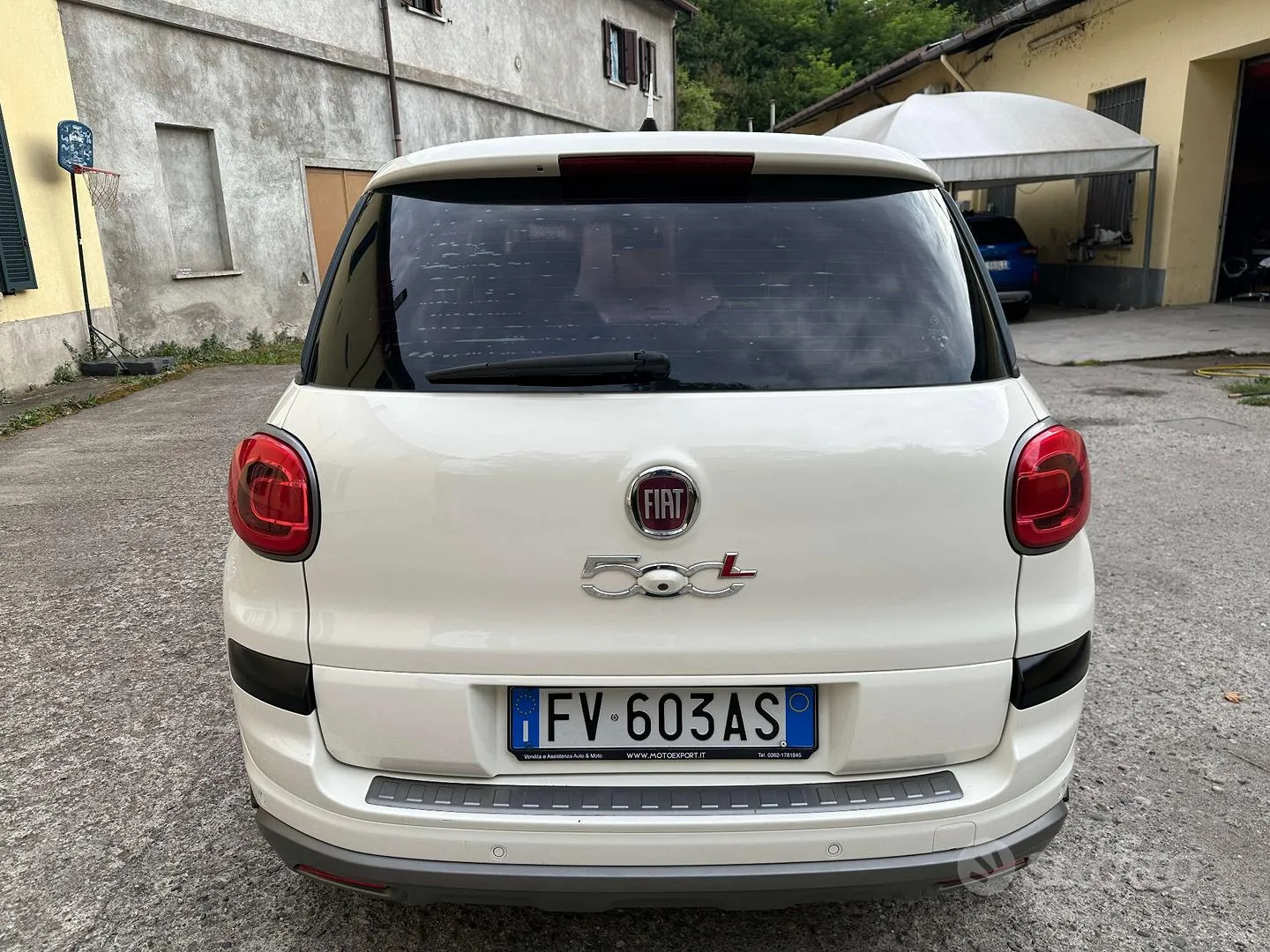 Fiat 500L 2018 photo 4