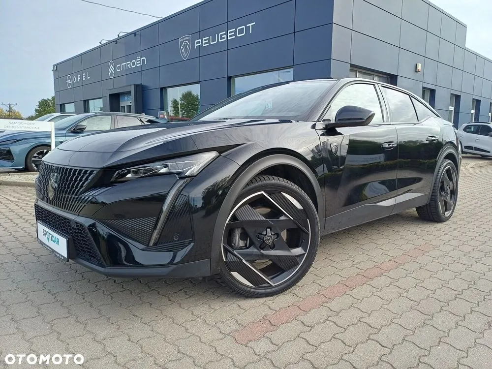 Peugeot 408