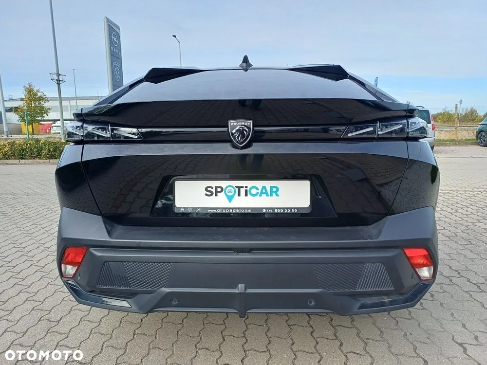 Peugeot 408 2023 photo 5