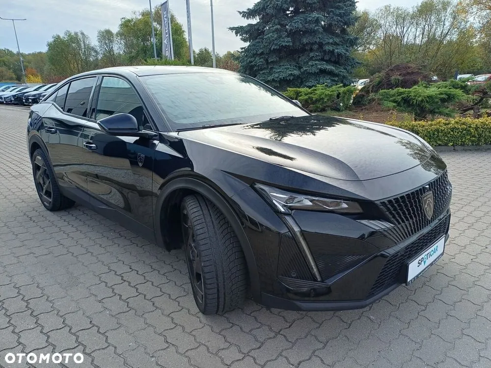 Peugeot 408 2023 photo 3