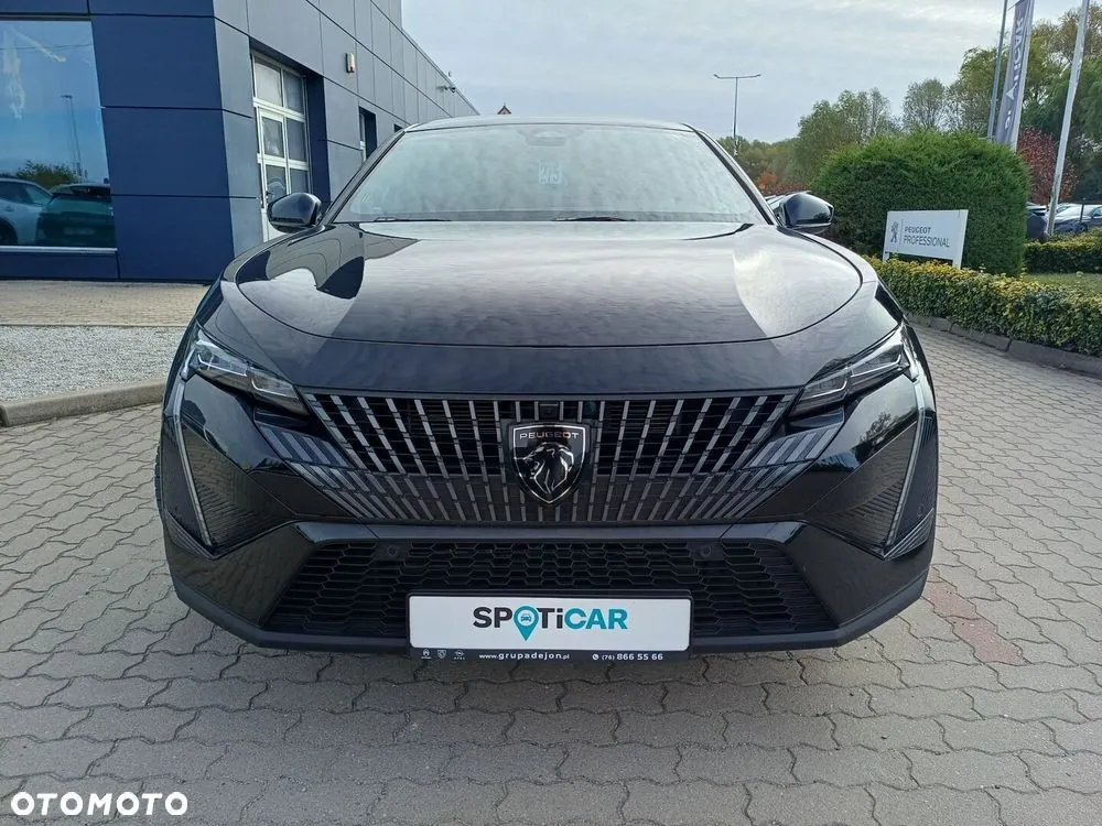 Peugeot 408 2023 photo 2