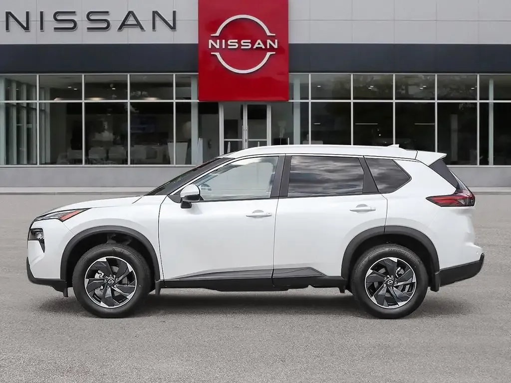 Nissan Rogue 2026 photo 3