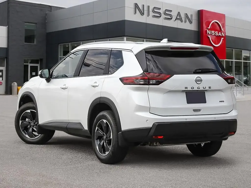 Nissan Rogue 2026 photo 4