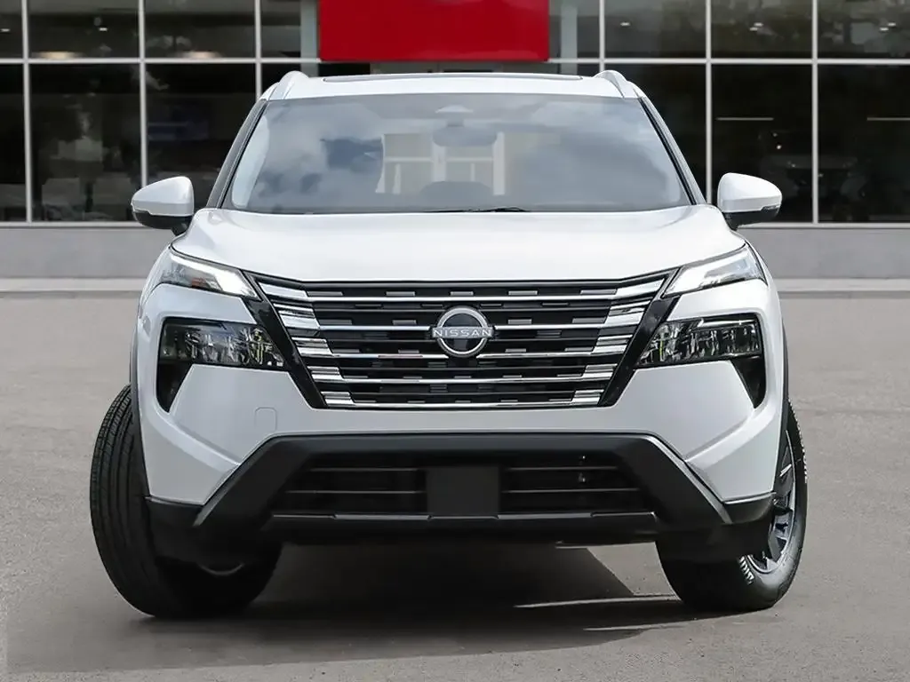 Nissan Rogue 2026 photo 2