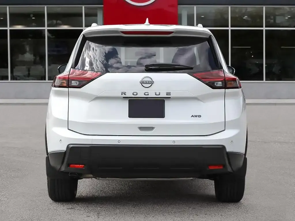 Nissan Rogue 2026 photo 5