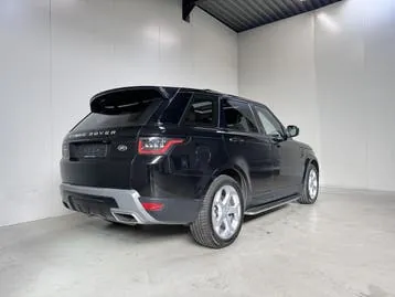 Land Rover Range Rover Sport 2020 photo 3