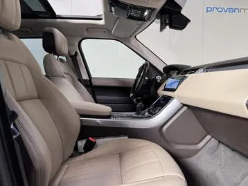 Land Rover Range Rover Sport 2020 photo 2