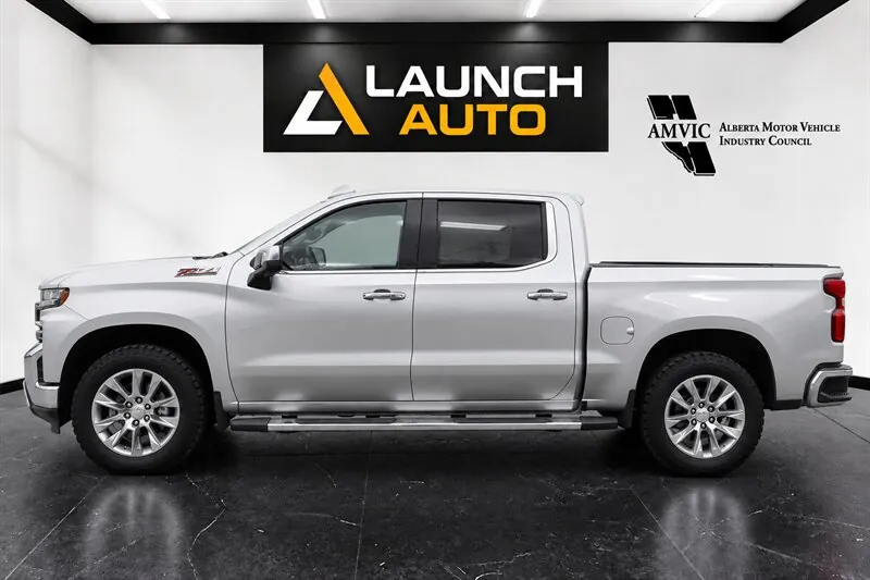 Chevrolet Silverado 1500 2019 photo 2