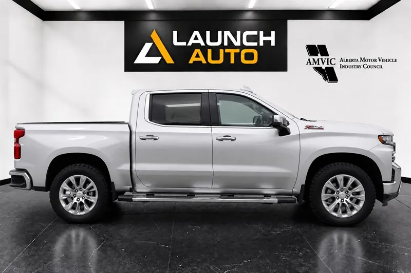 Chevrolet Silverado 1500 2019 photo 5