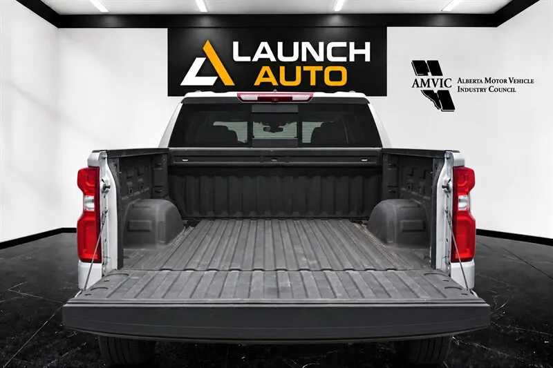 Chevrolet Silverado 1500 2019 photo 4