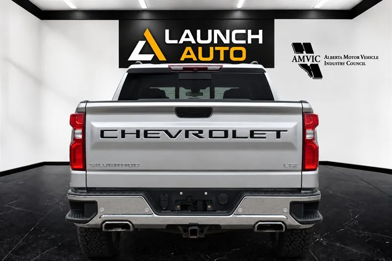 Chevrolet Silverado 1500 2019 photo 3